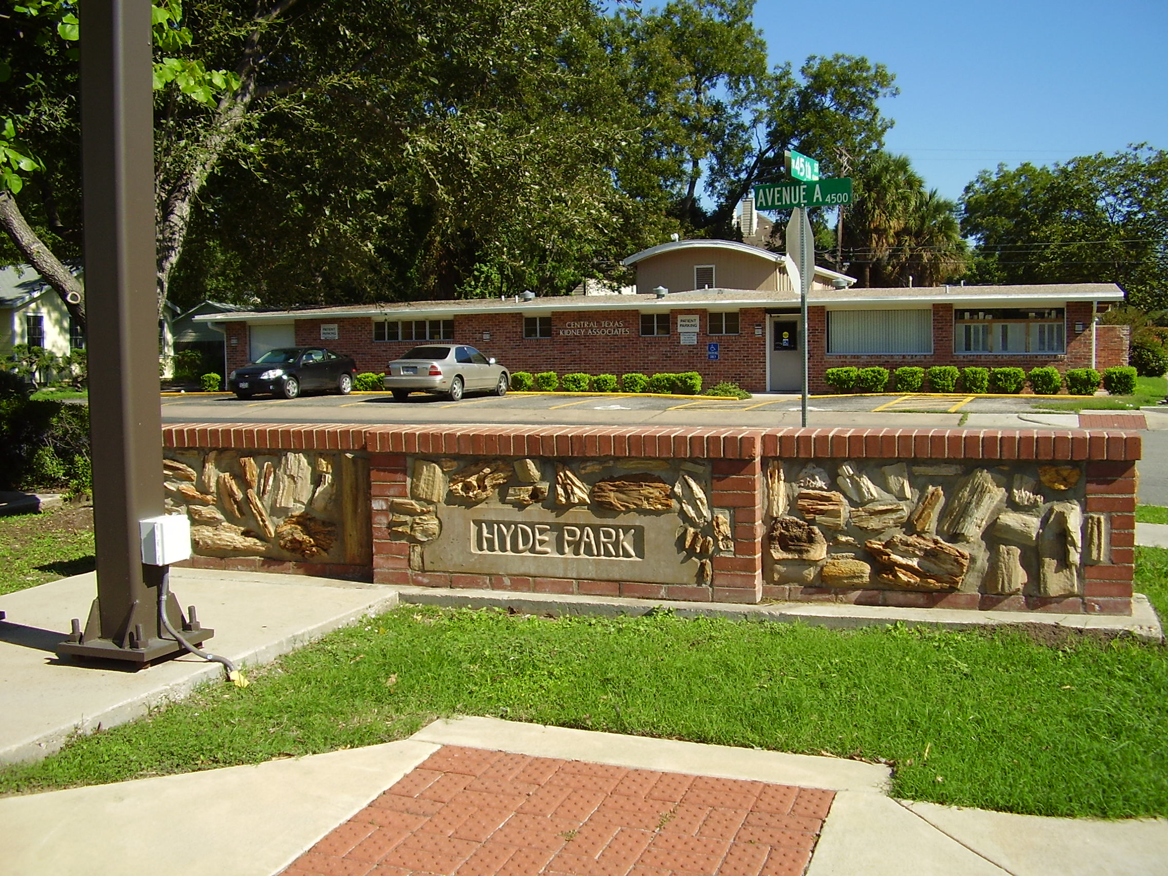 hyde-park